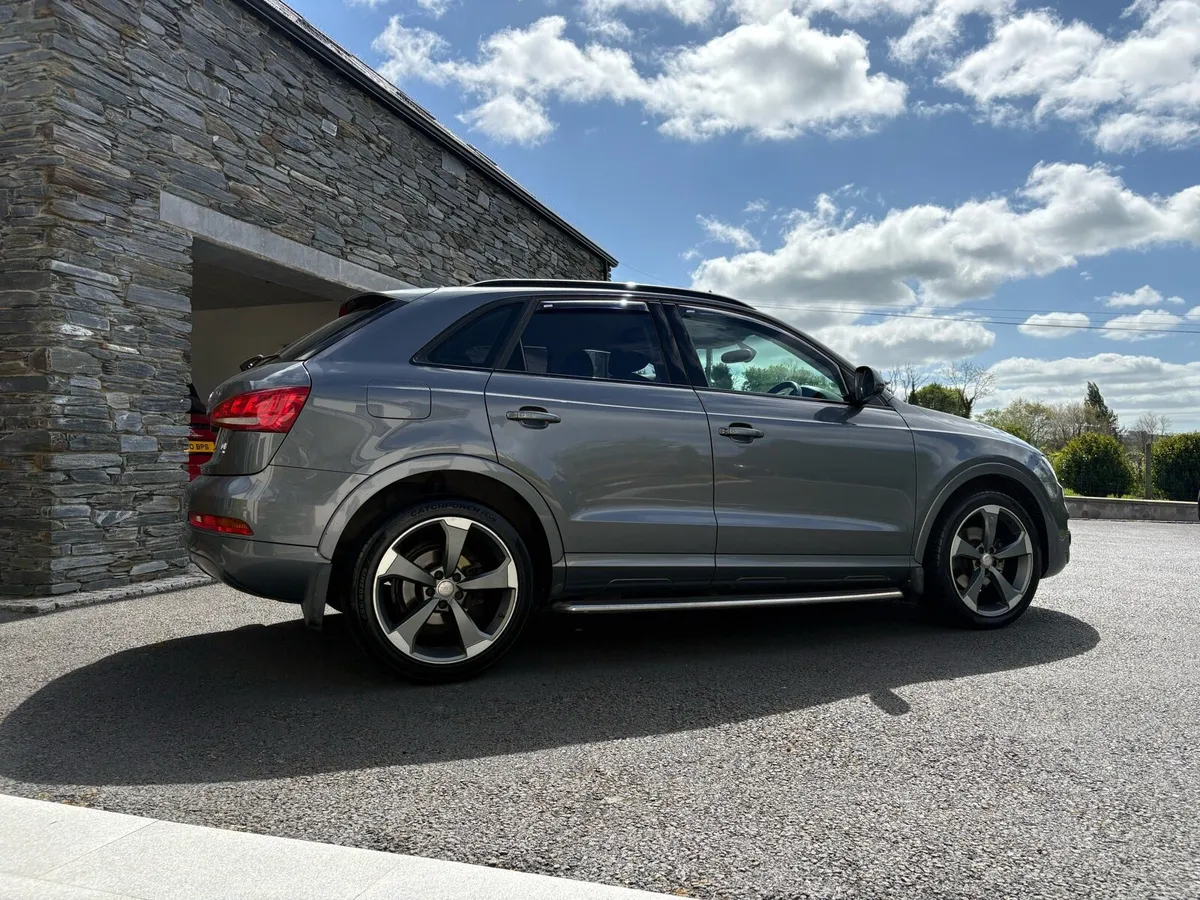 Audi Q3 S-Line Auto - Image 4