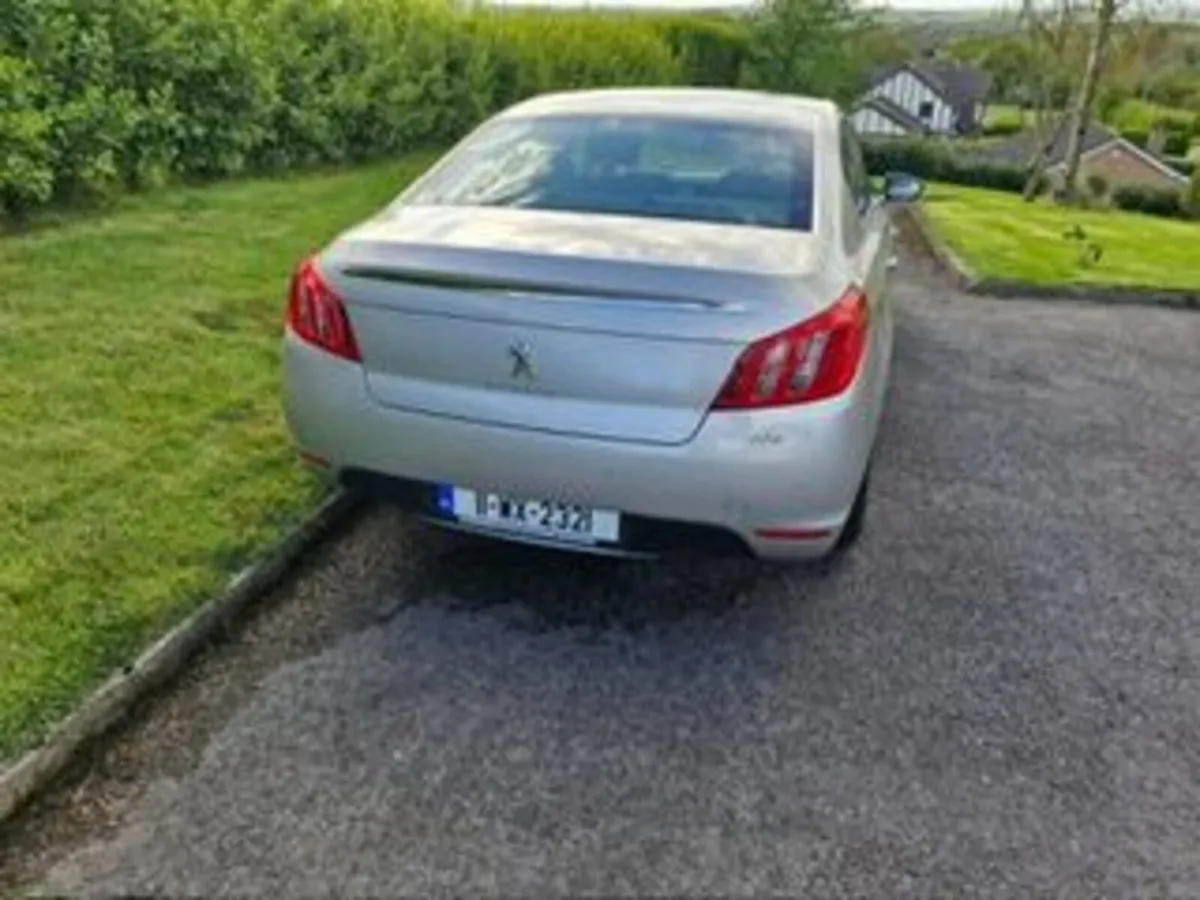 2011 Peugeot 508 1.6 Diesel Manual - Image 2