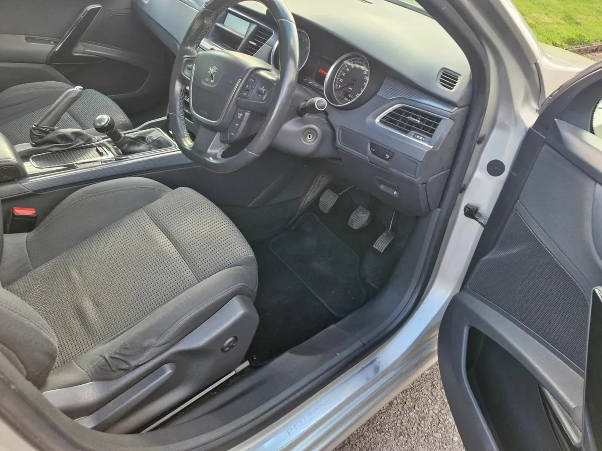 2011 Peugeot 508 1.6 Diesel Manual - Image 3