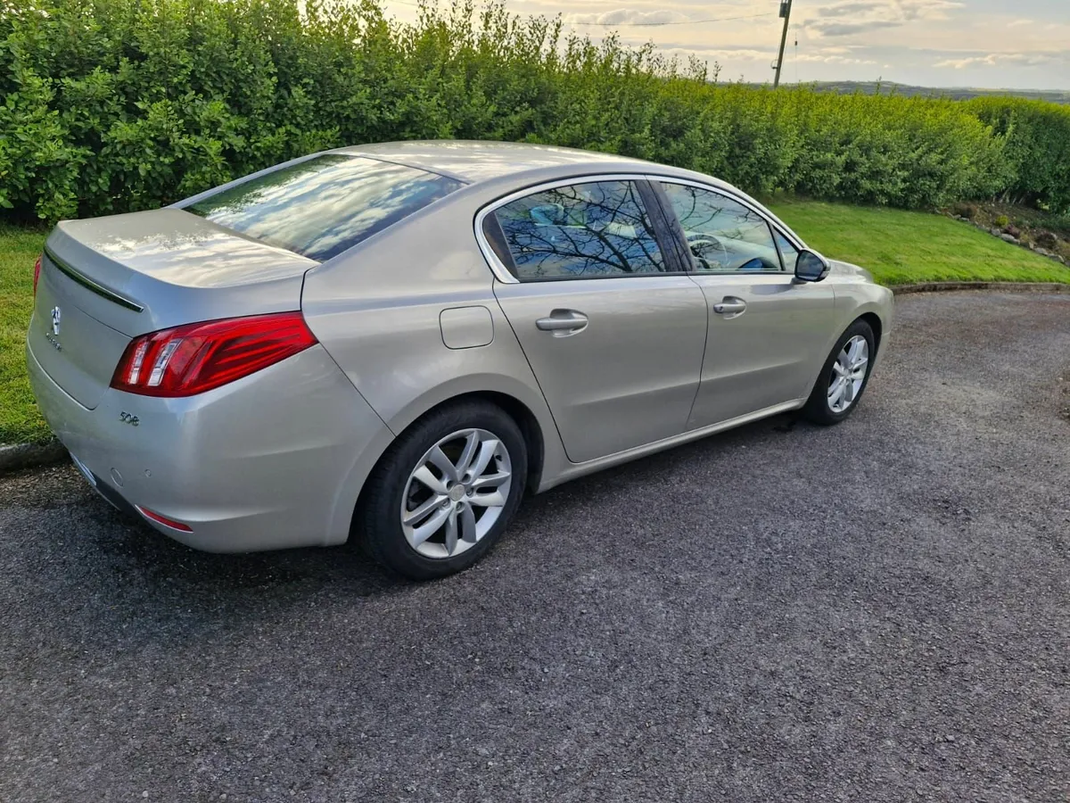 2011 Peugeot 508 1.6 Diesel Manual - Image 4