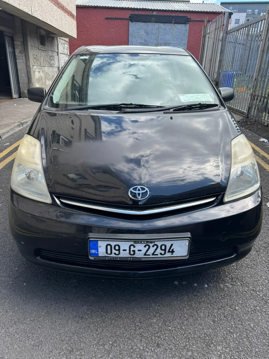 Toyota Prius 2009 - Image 1