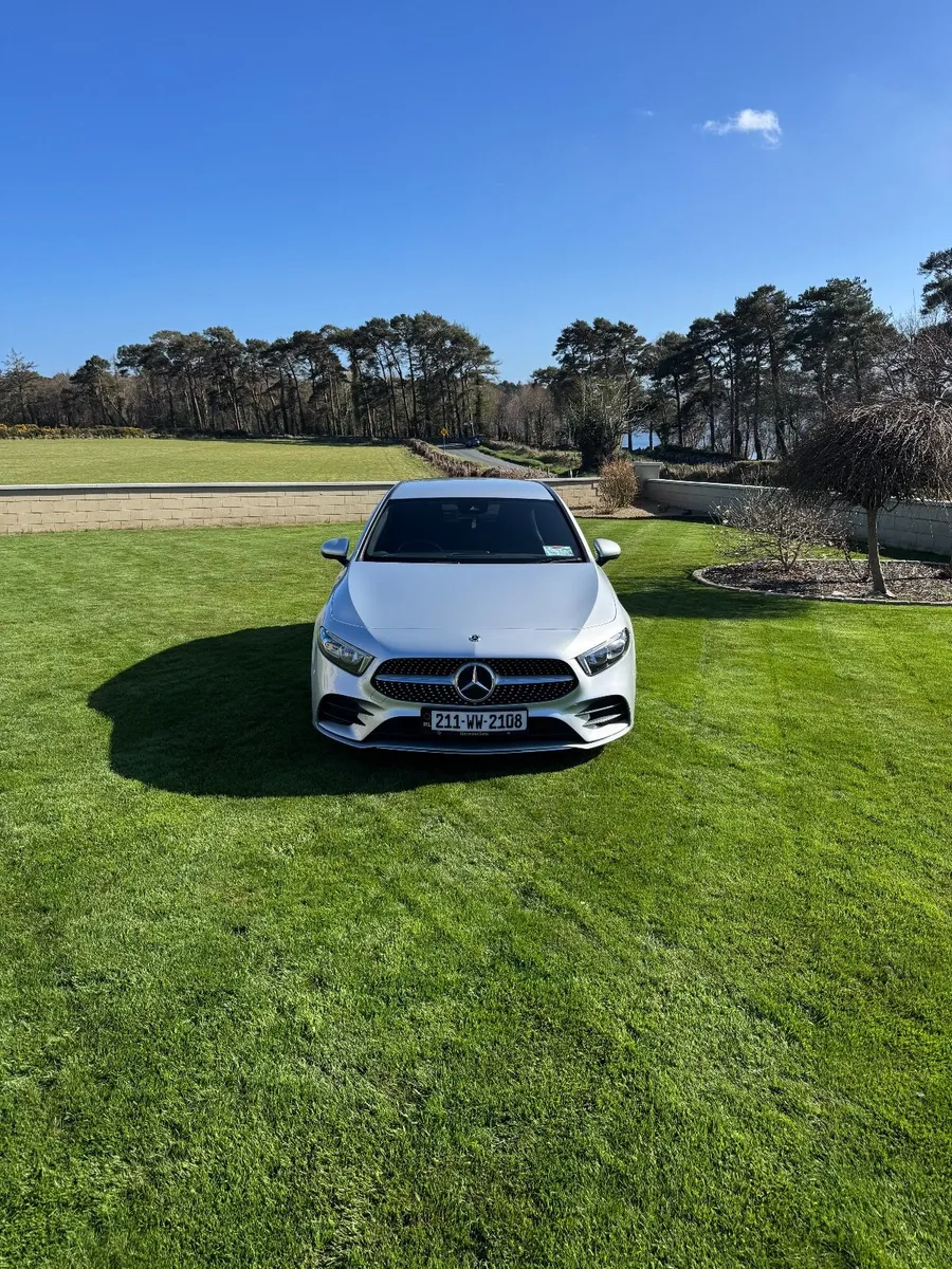 Mercedes-Benz A-Class 2021 - Image 2