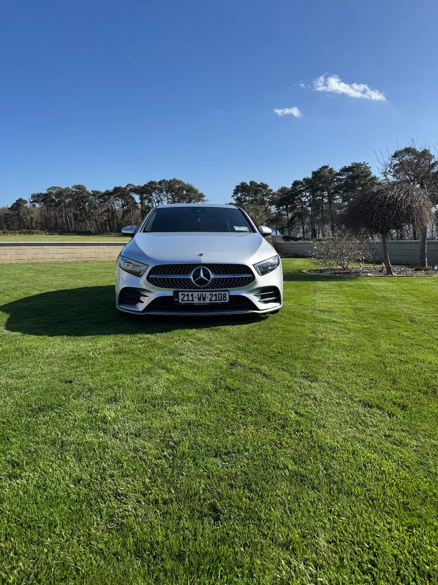 Mercedes-Benz A-Class 2021 - Image 3