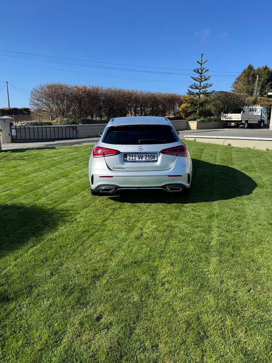 Mercedes-Benz A-Class 2021 - Image 4