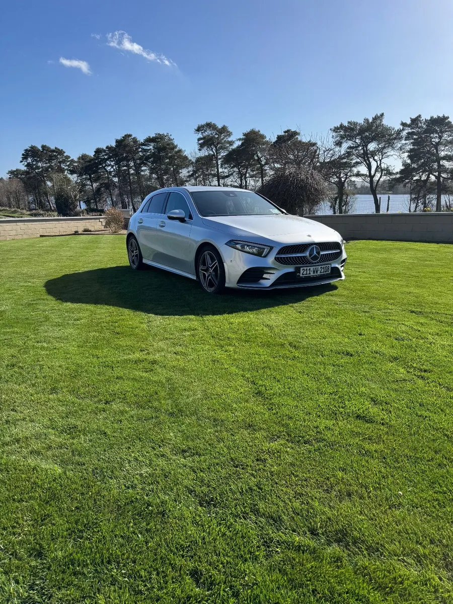Mercedes-Benz A-Class 2021 - Image 1