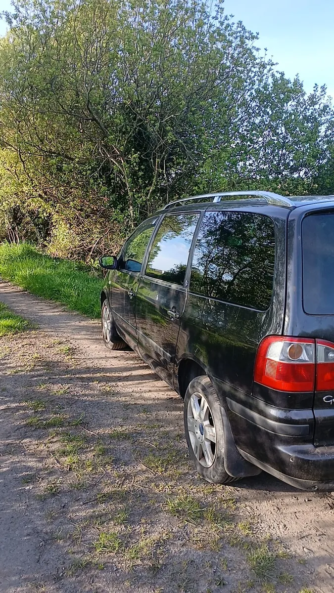2006 ford galaxy 1.9 tdi no nct or tax 7seats - Image 3