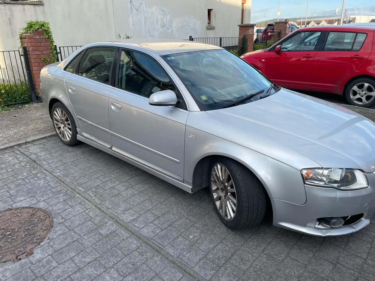 Audi a4 - Image 1