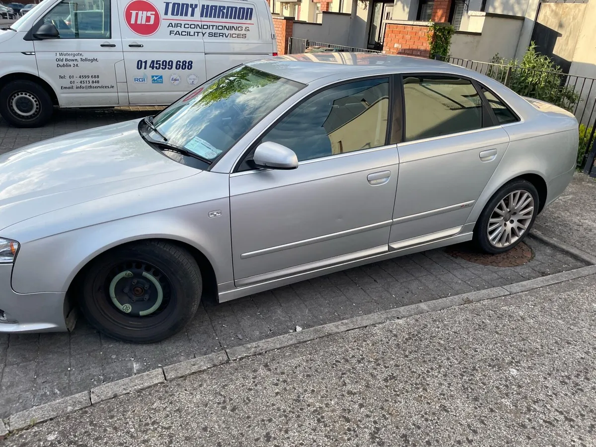 Audi a4 - Image 2