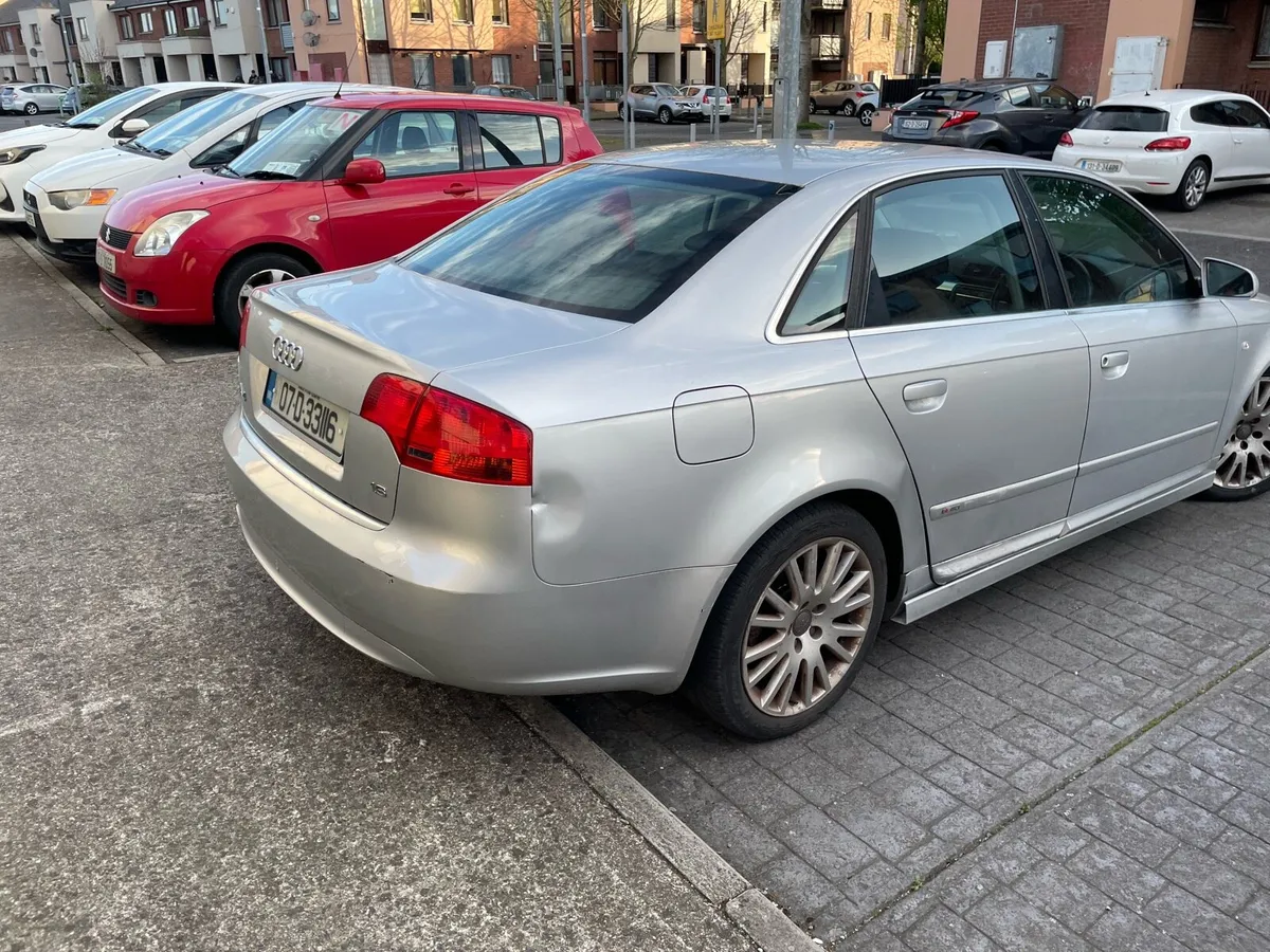 Audi a4 - Image 3