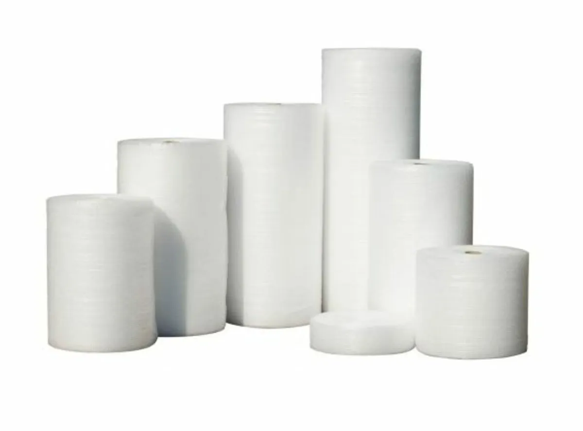 Bubble Wrap Wrapping Packaging  Stationery - Image 1