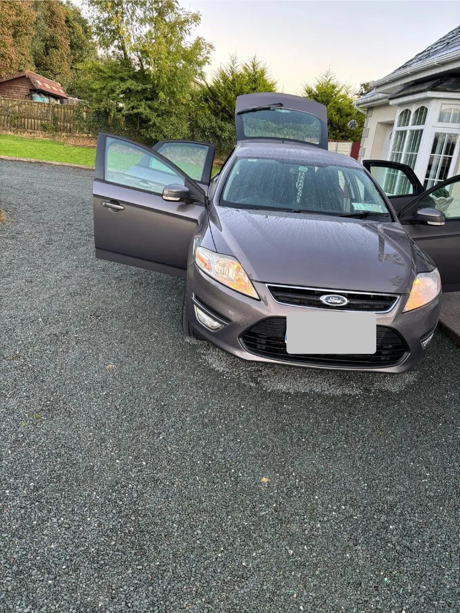 Ford Mondeo 2012 - Image 1
