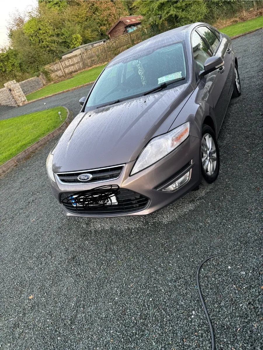 Ford Mondeo 2012 - Image 2
