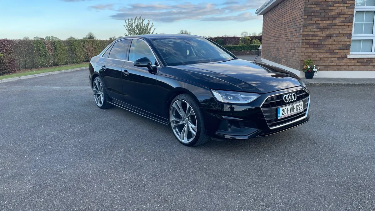 Audi A4 35TDI - In Perfect Condition - Image 1
