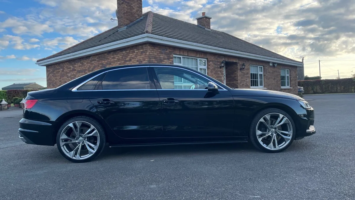 Audi A4 35TDI - In Perfect Condition - Image 2