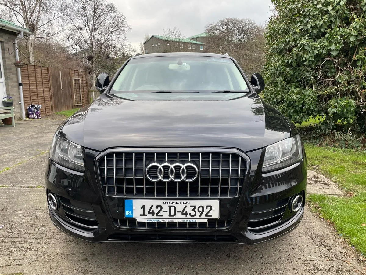Audi Q5 2.0 TDI SE CarPlay & Reverse Camera - Image 2