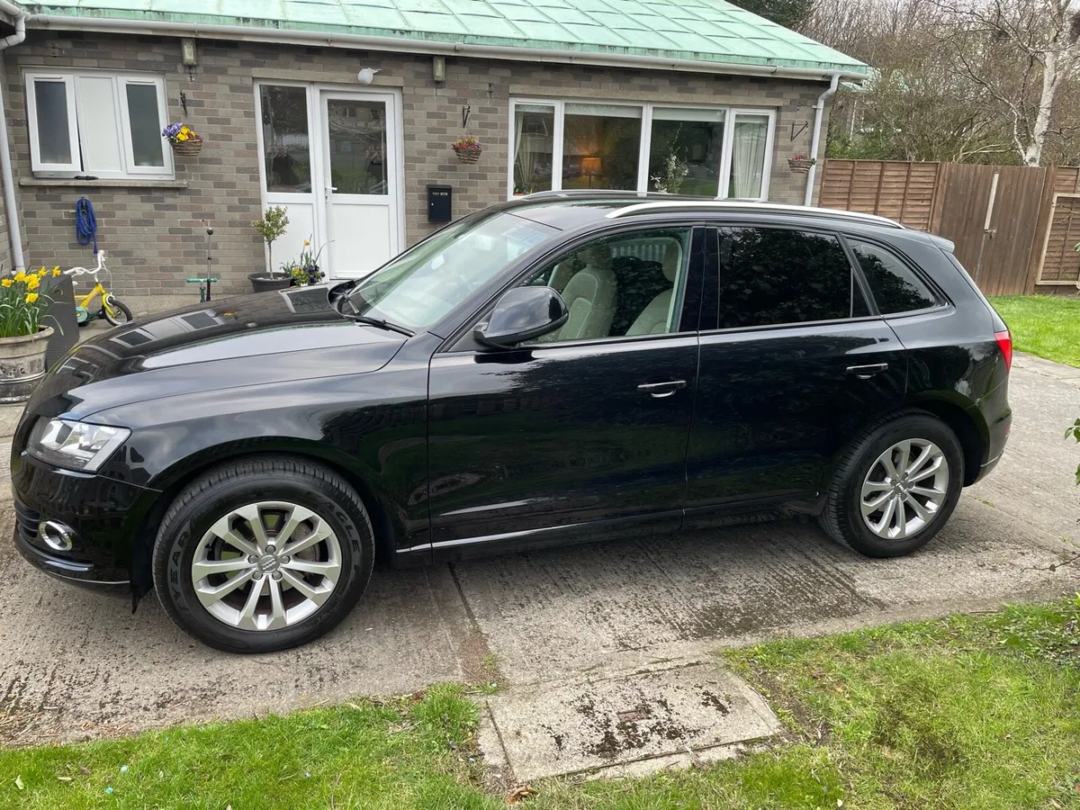 Audi Q5 2.0 TDI SE CarPlay & Reverse Camera - Image 3