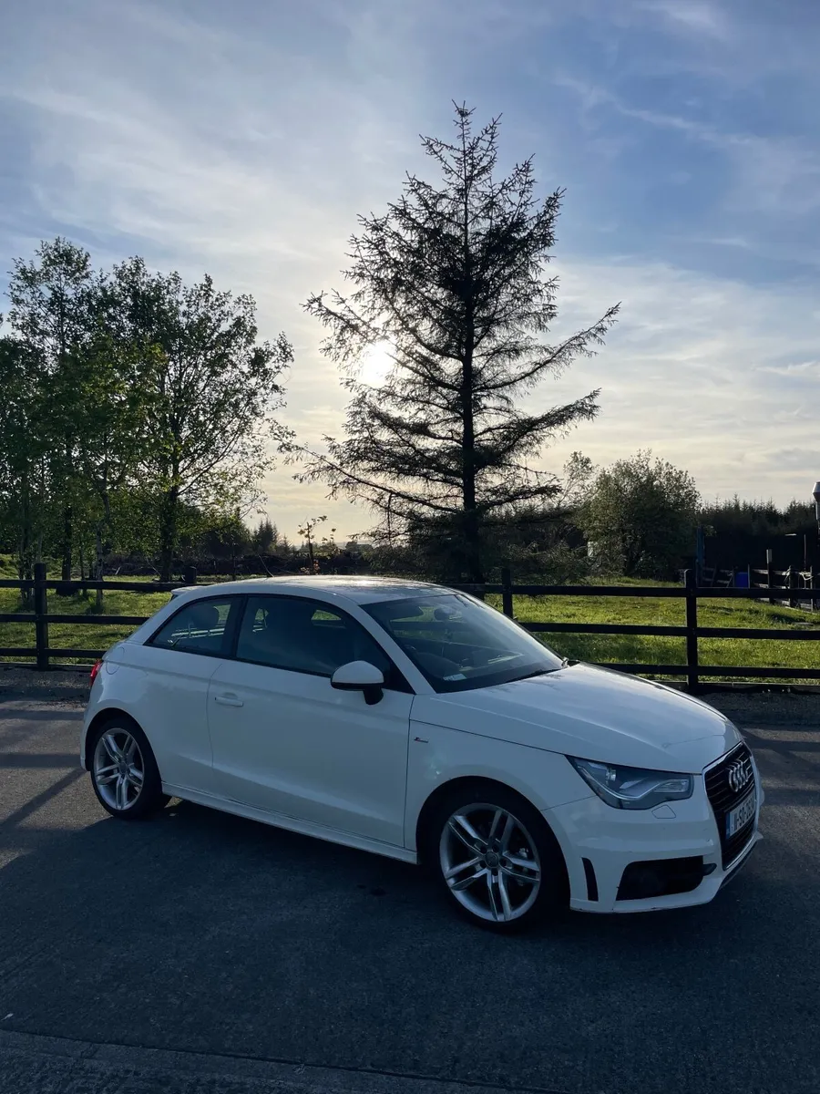 Audi A1 S-Line 1.6 TDI NCT - 2011 - Image 1