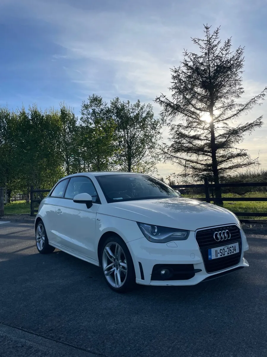 Audi A1 S-Line 1.6 TDI NCT - 2011 - Image 2