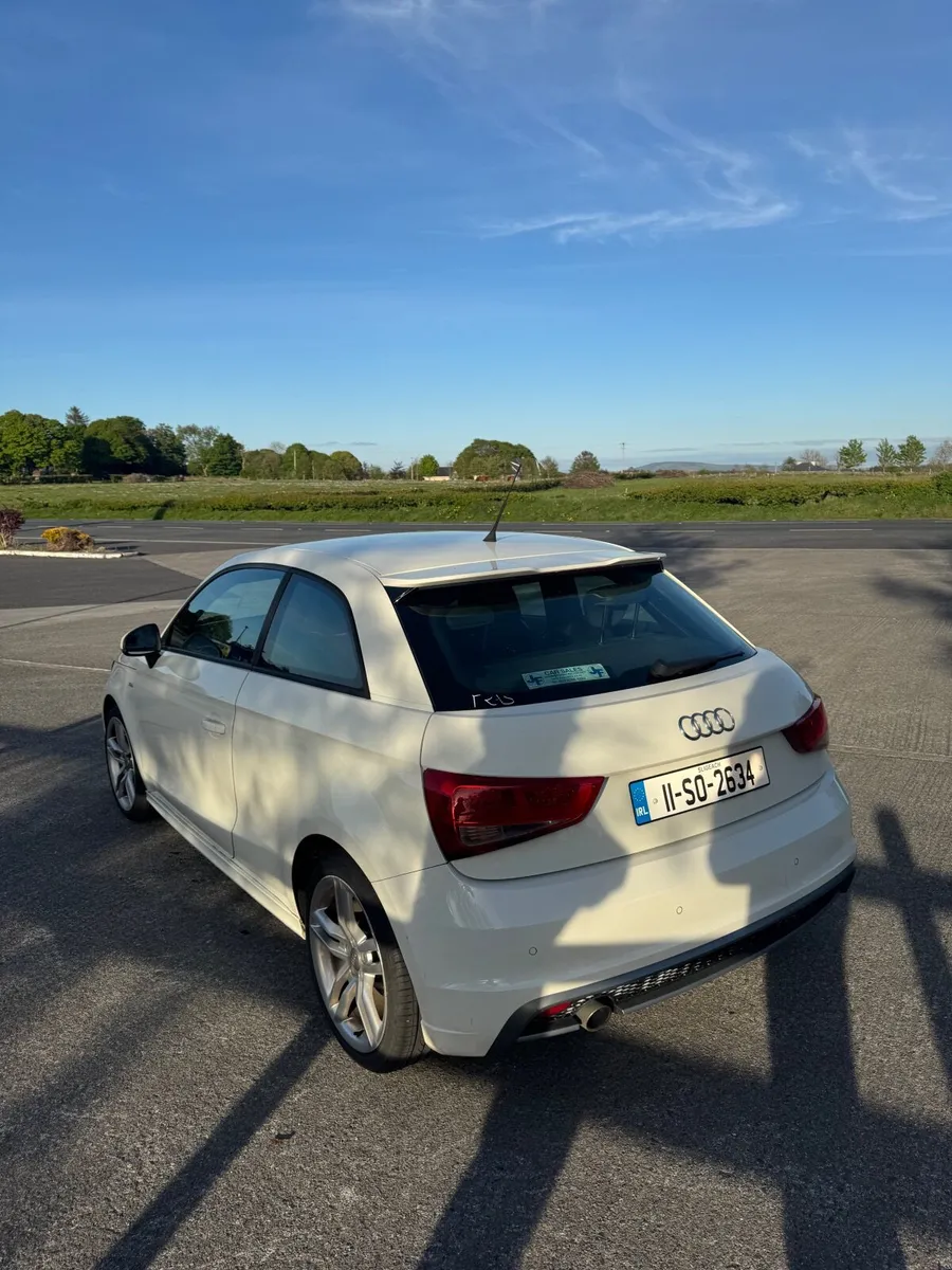 Audi A1 S-Line 1.6 TDI NCT - 2011 - Image 3