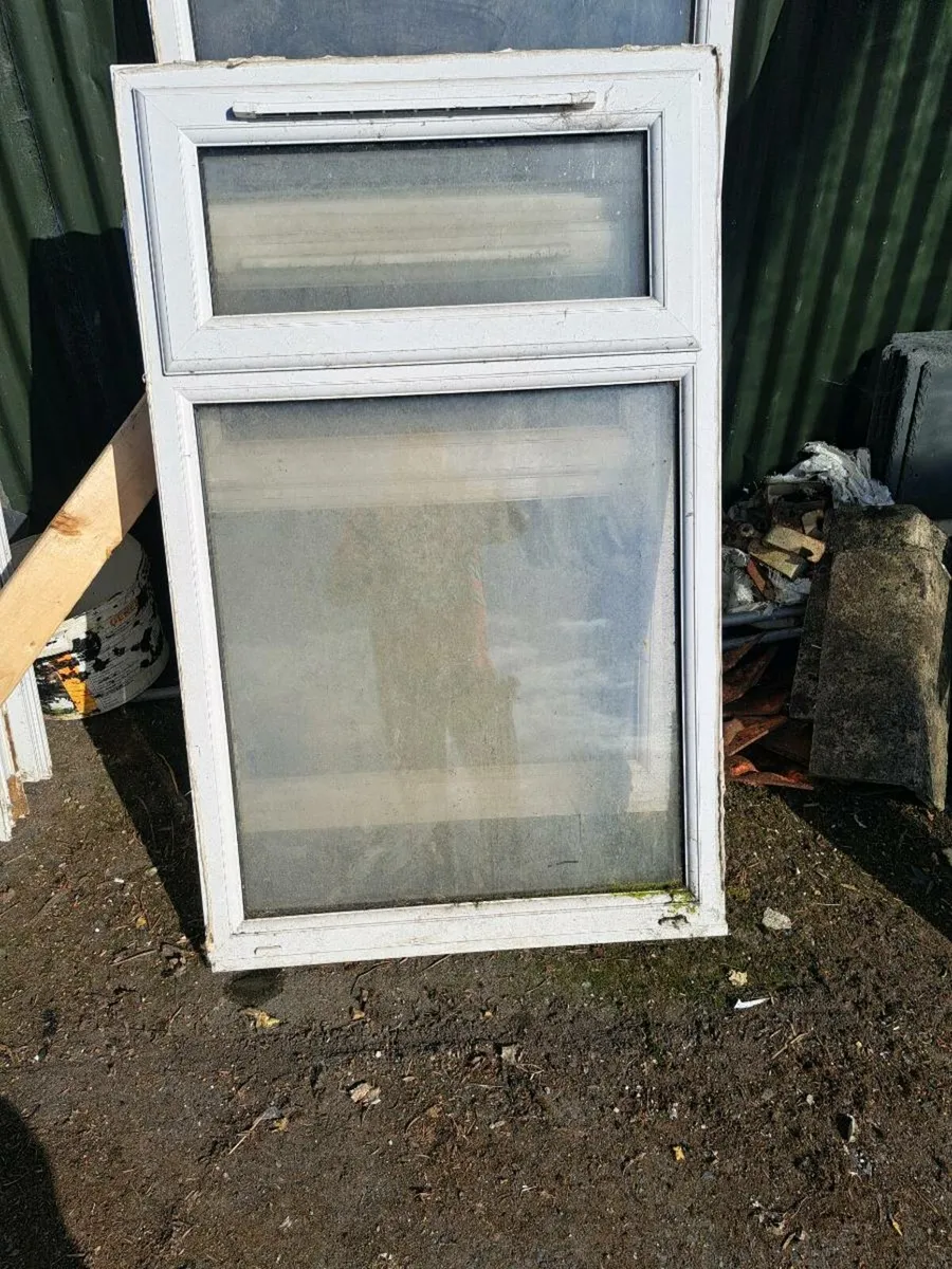 Pvc window