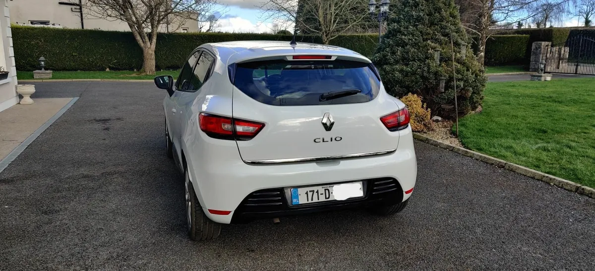 Renault Clio 2017 **2 Years NCT** - Image 3