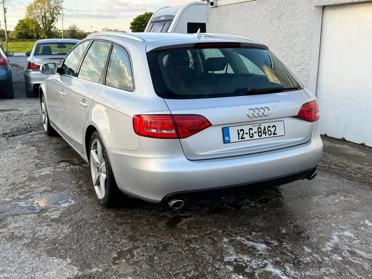 A4 3.0 Tdi Quattro Avant - Image 2