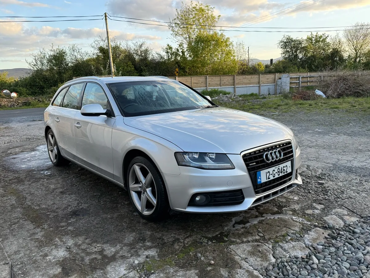 A4 3.0 Tdi Quattro Avant - Image 3