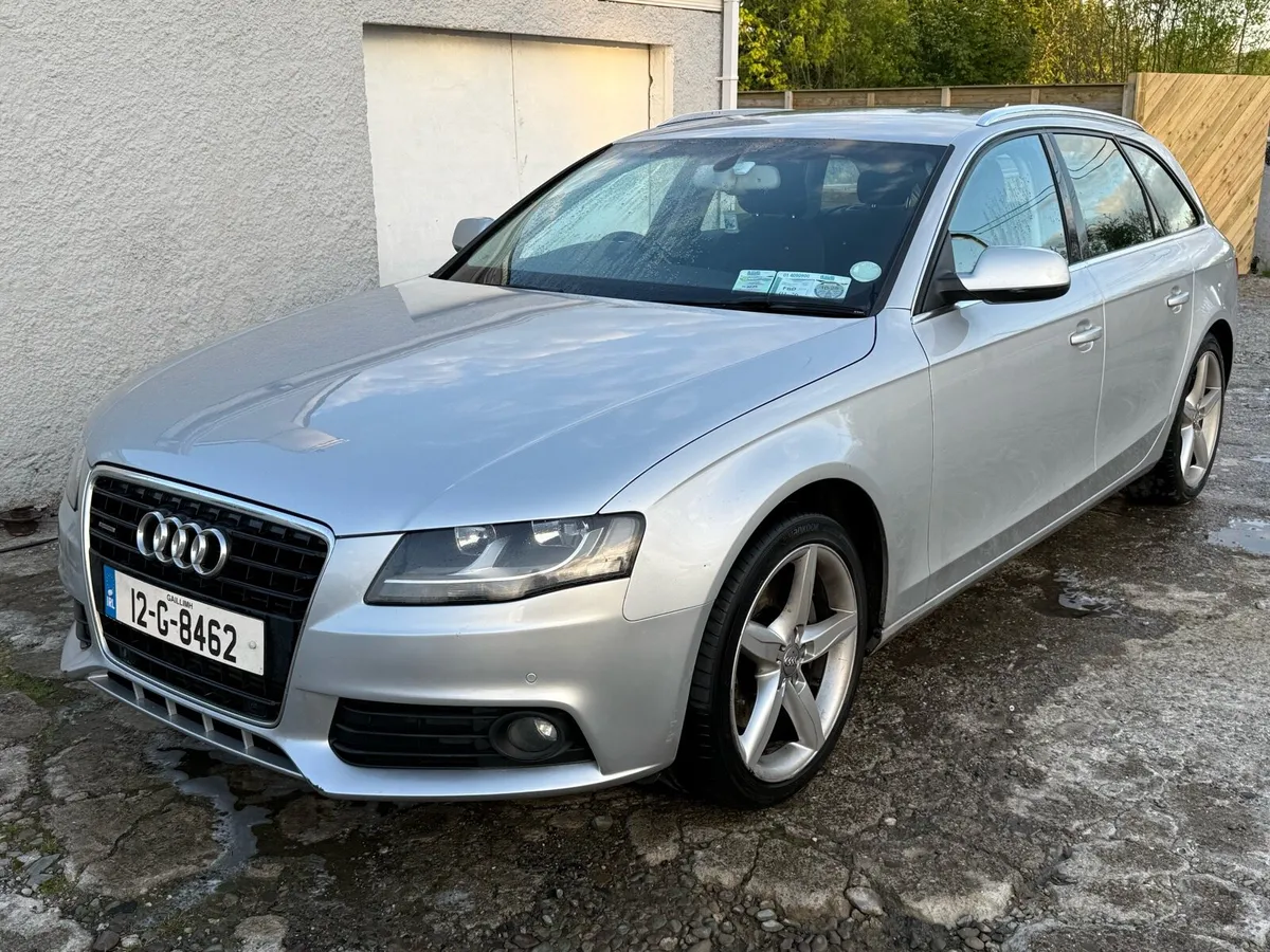 A4 3.0 Tdi Quattro Avant - Image 4