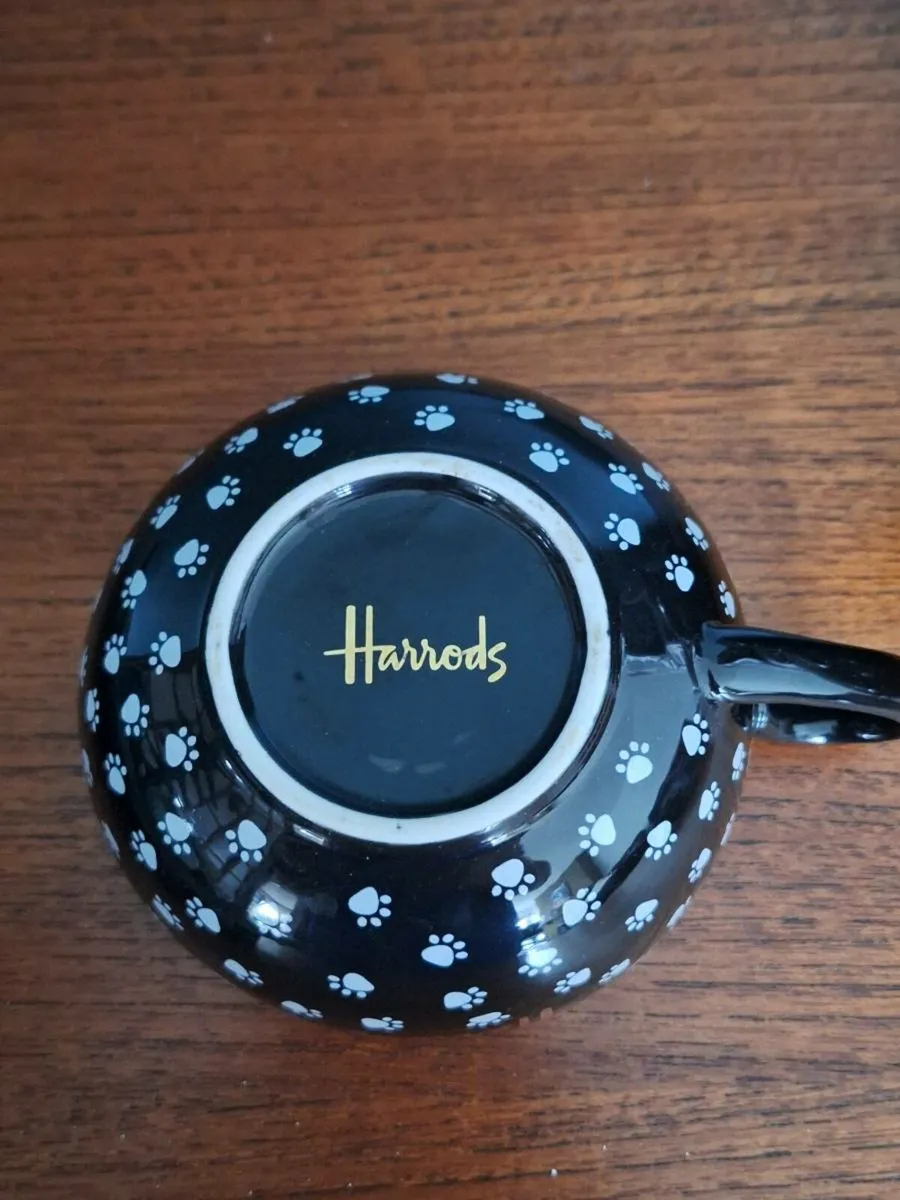 Harrods Teapot & Cup set - Image 2