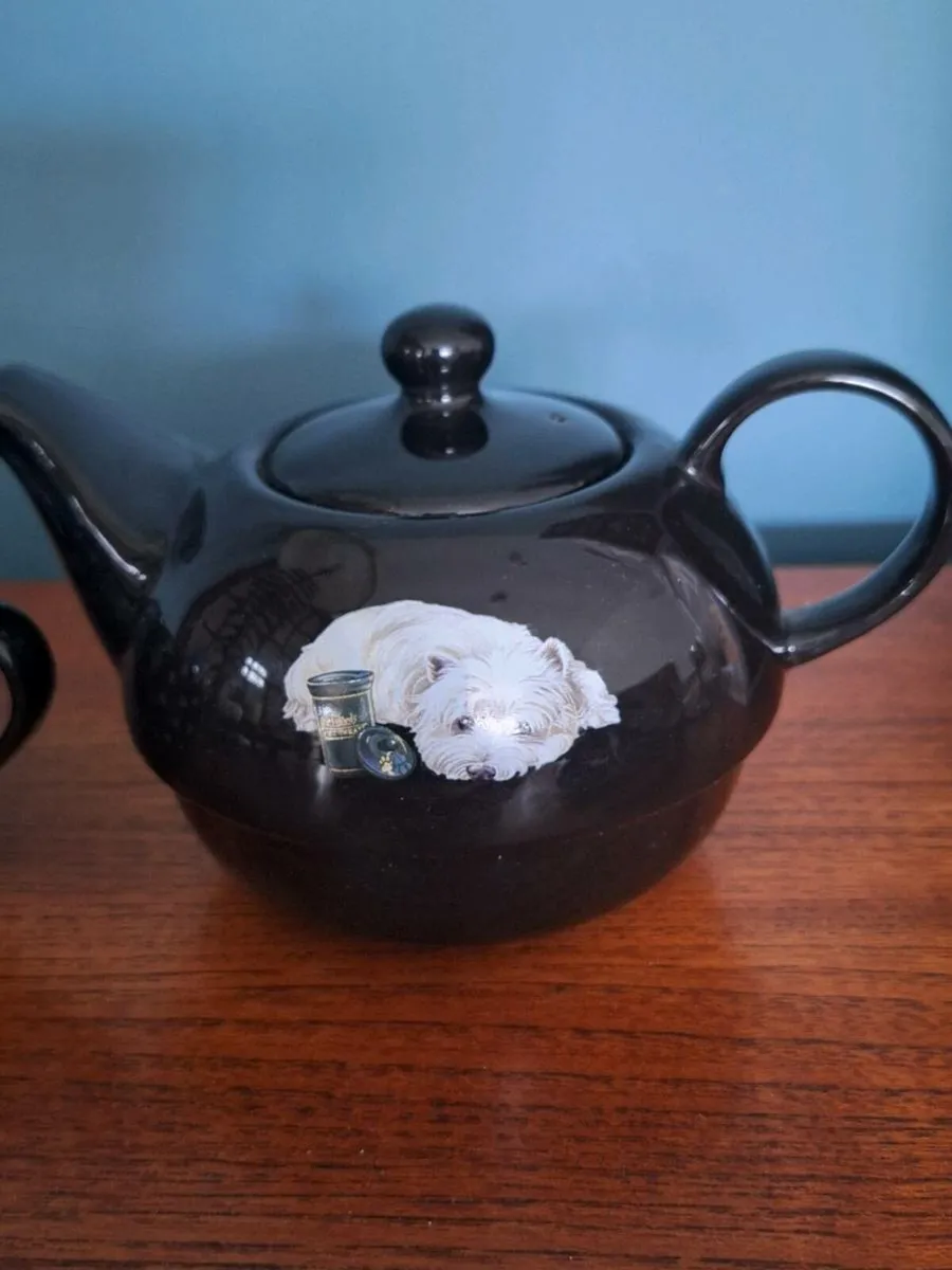 Harrods Teapot & Cup set - Image 4