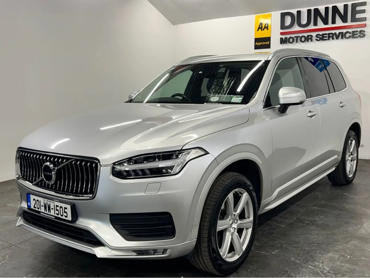 Volvo XC90 Immaculate b5 AWD ED AT 5DR Auto great - Image 4
