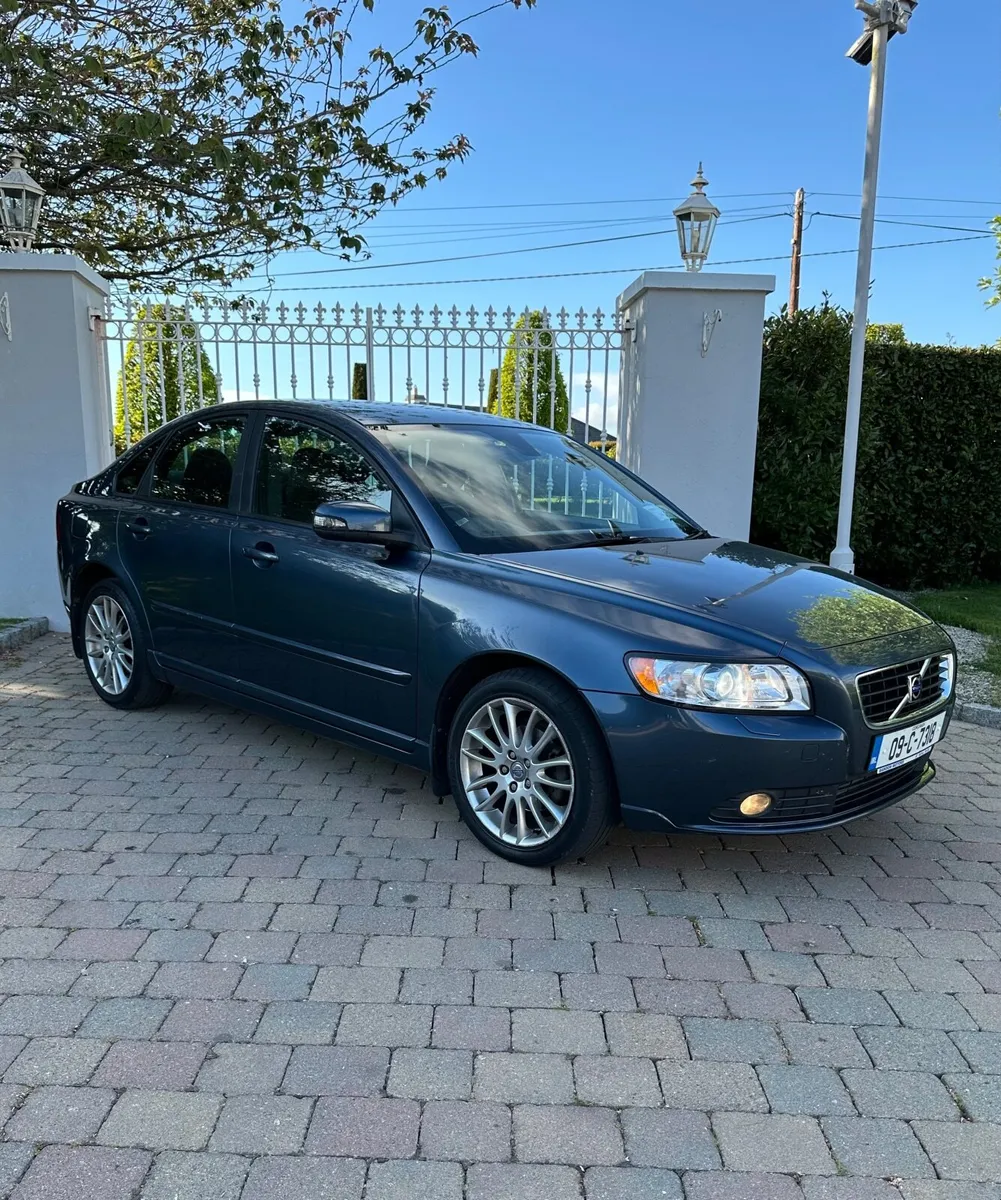Volvo S40 Nct’d 79kmiles - Image 2
