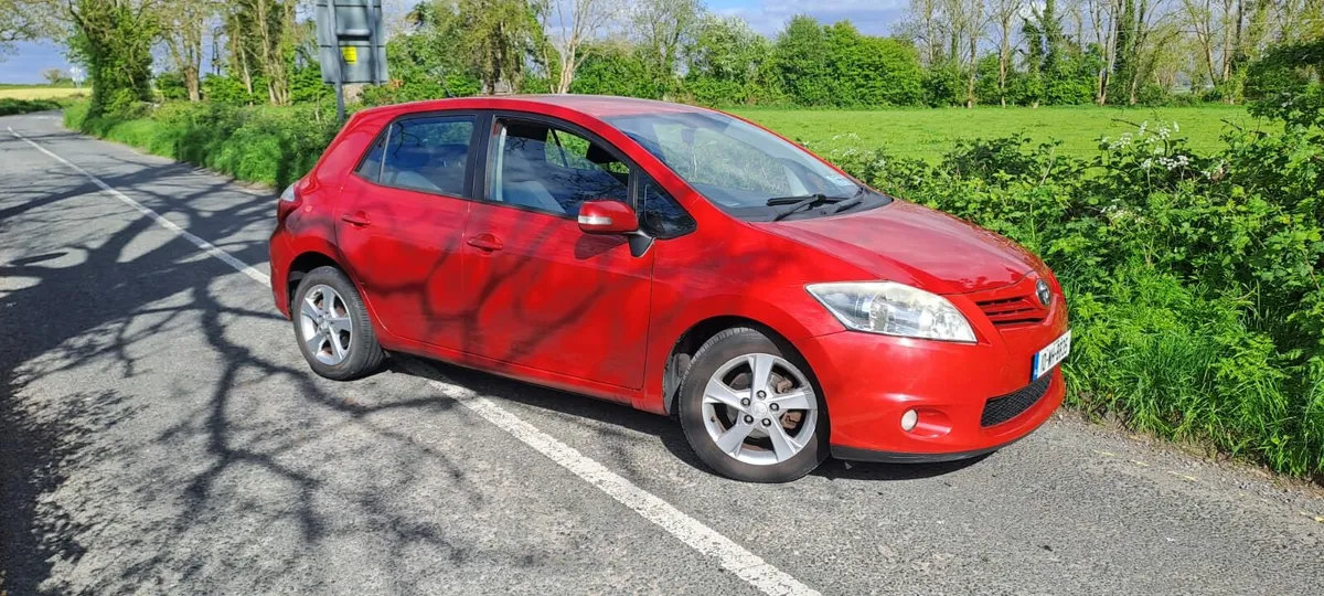 Toyota Auris ( Low Mileage) - Image 2