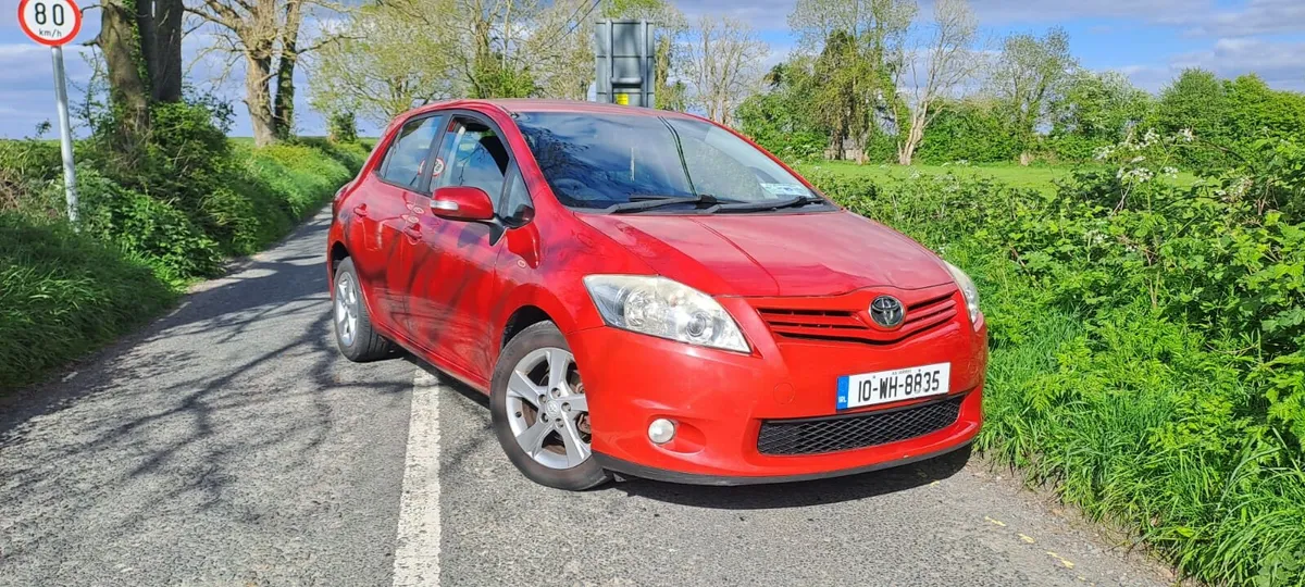 Toyota Auris ( Low Mileage) - Image 1