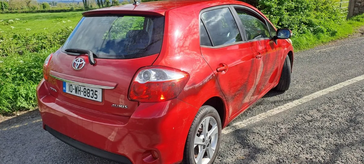 Toyota Auris ( Low Mileage) - Image 3