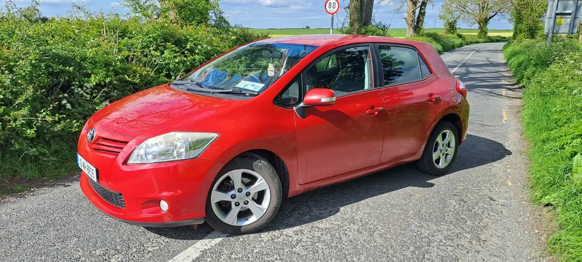Toyota Auris ( Low Mileage) - Image 4