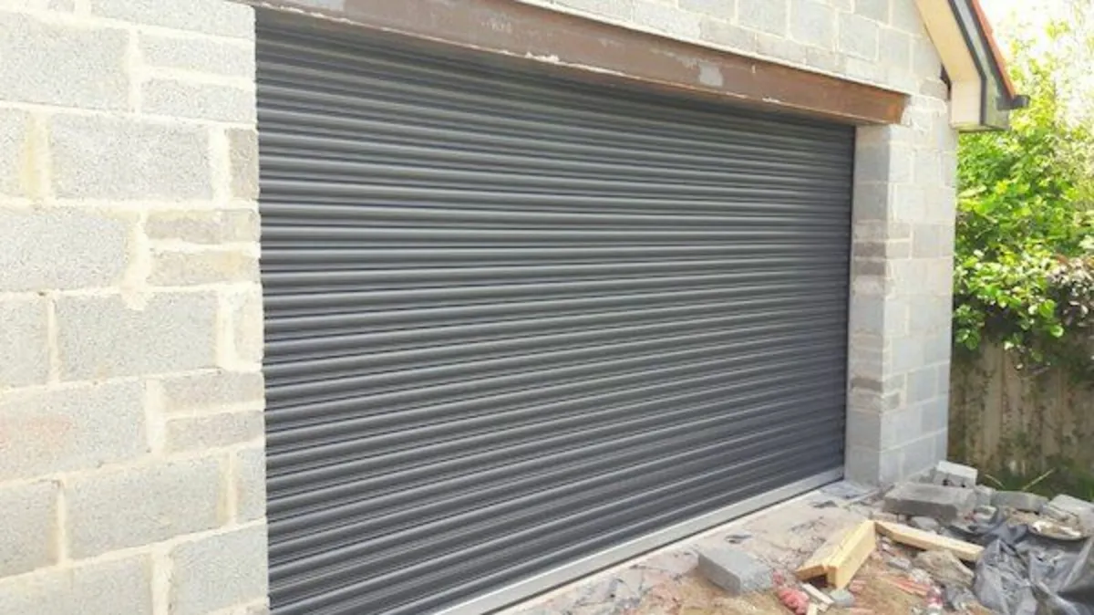 roller  doors,  roller  shutters - Image 2
