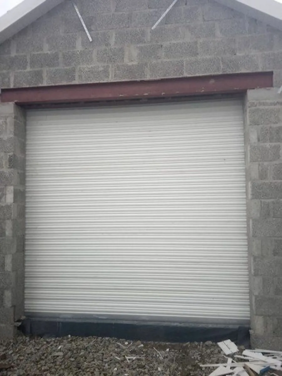 roller  doors,  roller  shutters - Image 4