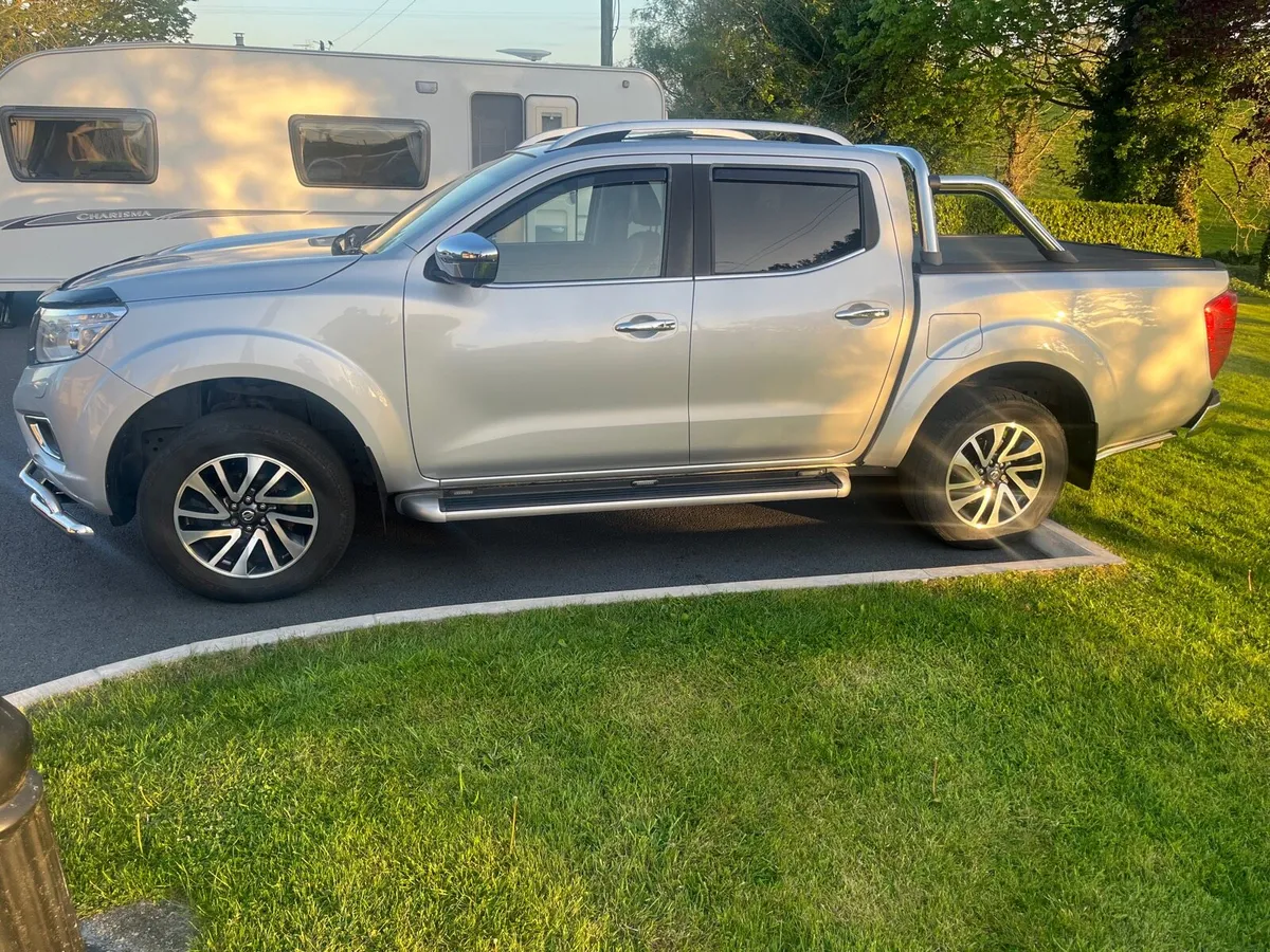 Nissan Navara - Image 3