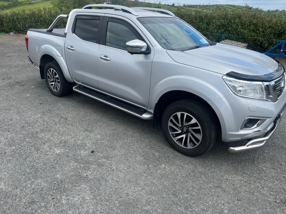 Nissan Navara - Image 4