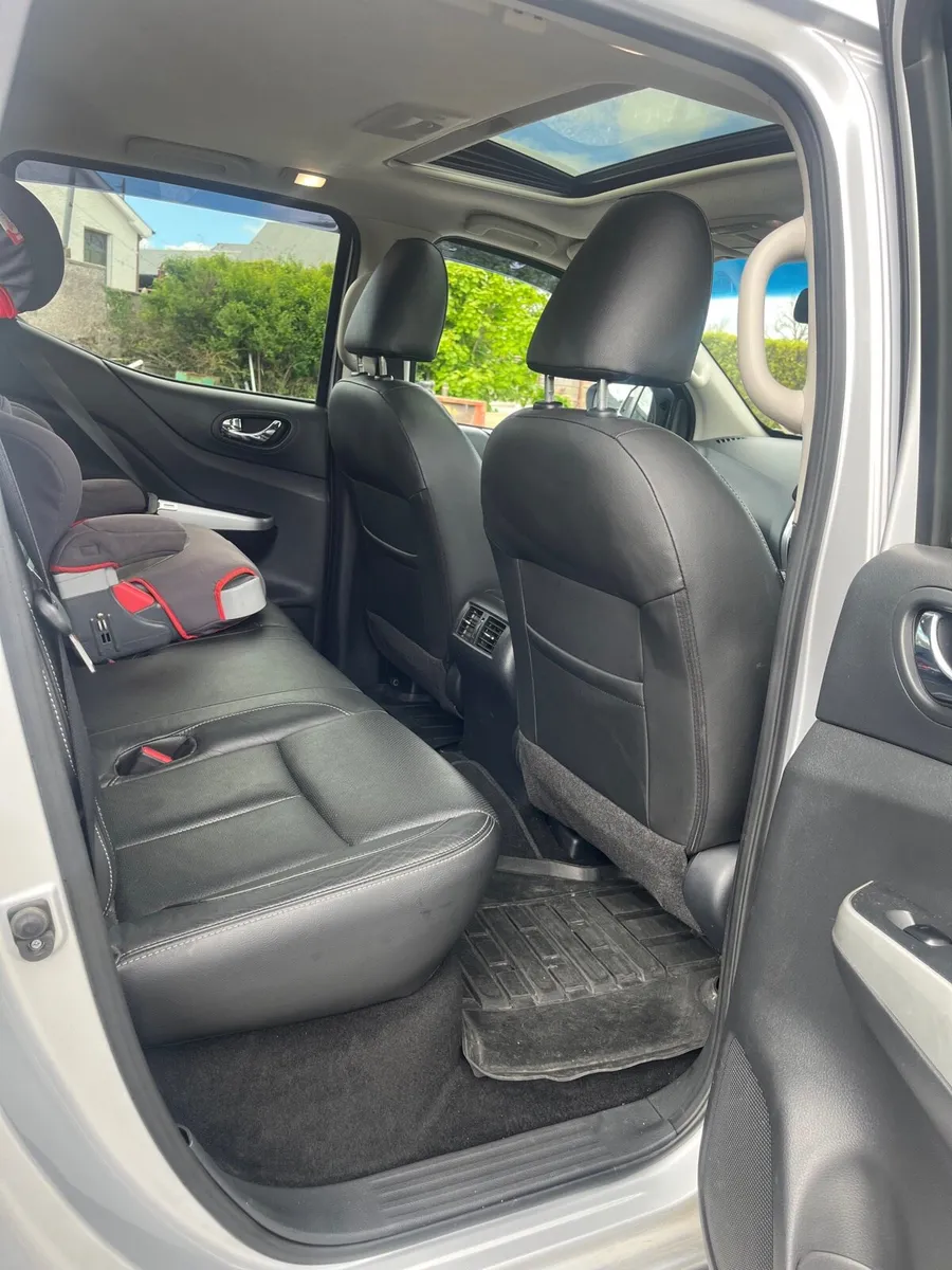 Nissan Navara - Image 4