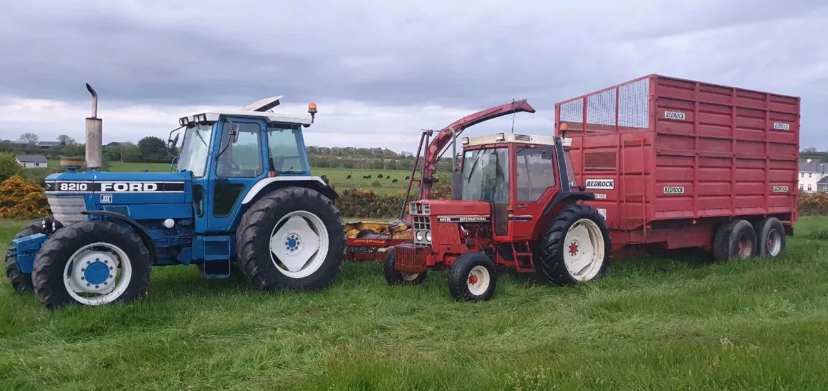 Newholland 719 - Image 2