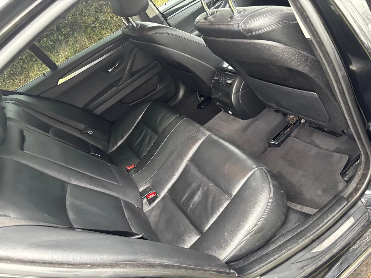 ‘14 BMW 520D 2.0 Se (LOW NOX) - Image 4
