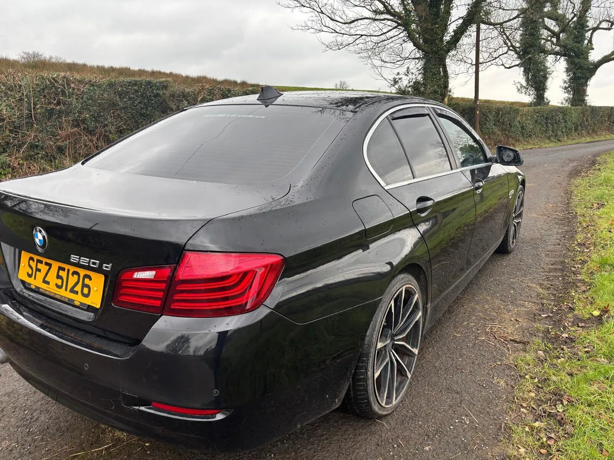 ‘14 BMW 520D 2.0 Se (LOW NOX) - Image 3