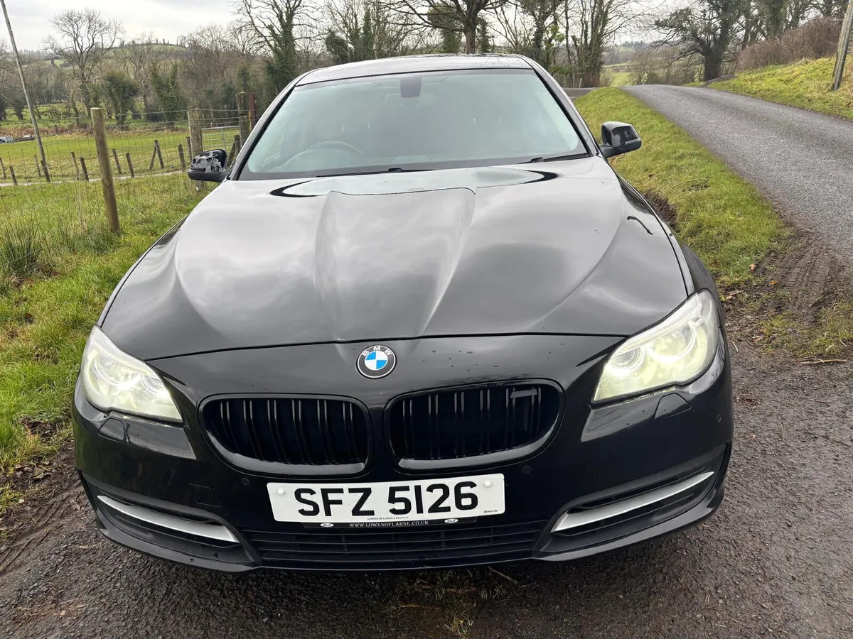 ‘14 BMW 520D 2.0 Se (LOW NOX) - Image 1
