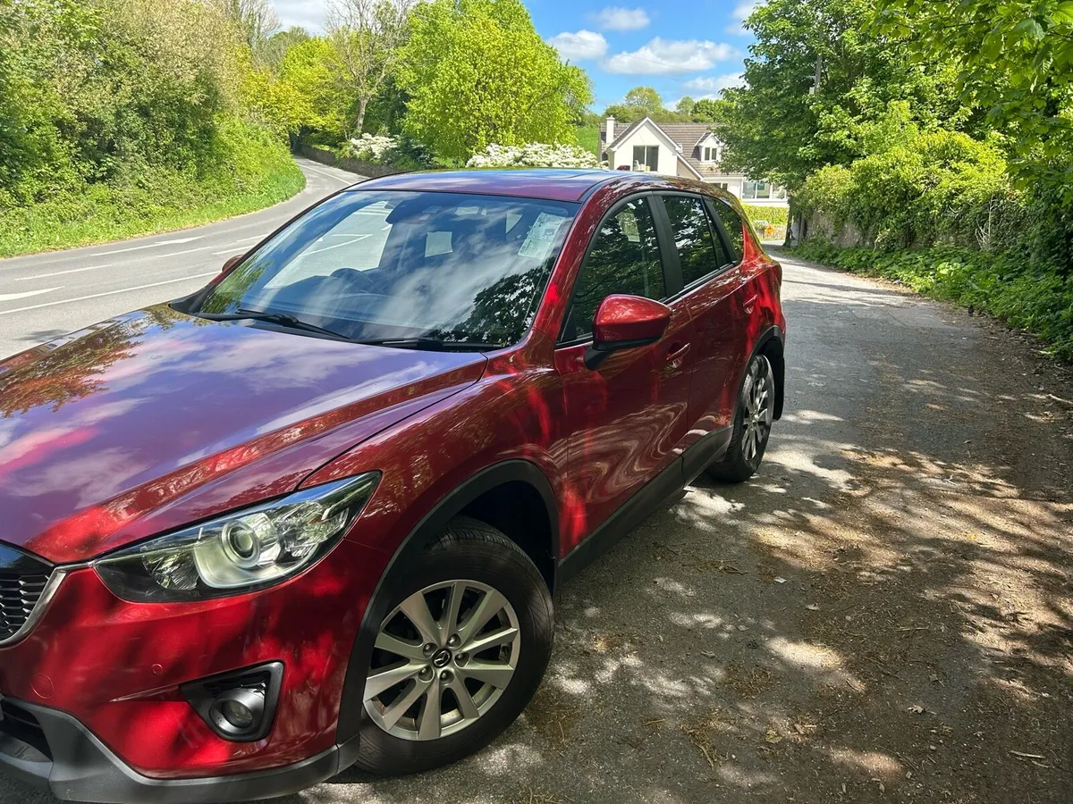 2015 Mazda CX-5 - Image 1