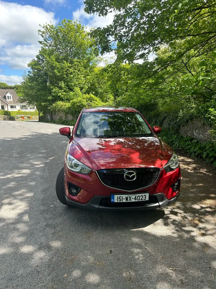 2015 Mazda CX-5 - Image 2