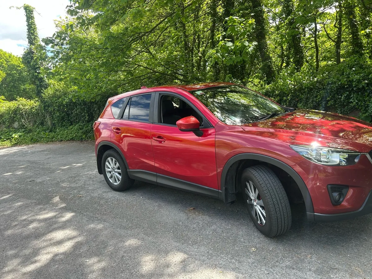 2015 Mazda CX-5 - Image 4