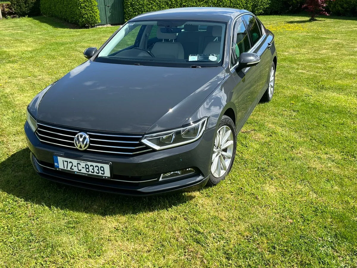 2017 Volkswagen Passat 2.0 TDI SE Business - Image 3