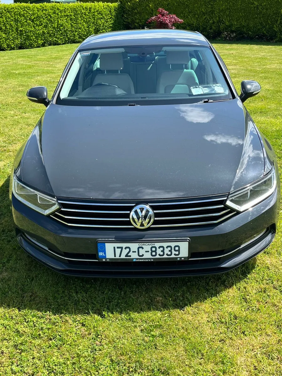 2017 Volkswagen Passat 2.0 TDI SE Business - Image 4